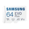 Samsung Evo Plus (2024) 64 GB microSDXC Speicherkarte (160 MB/s