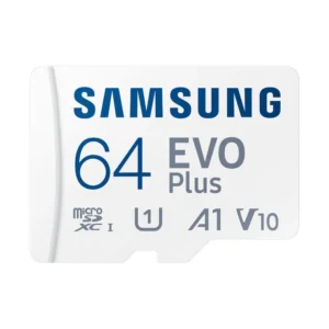 Samsung Evo Plus (2024) 64 GB microSDXC Speicherkarte (160 MB/s