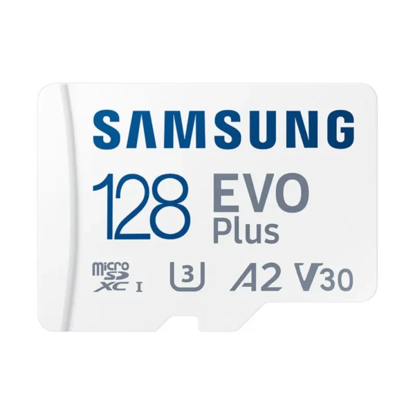 Samsung Evo Plus (2024) 128 GB microSDXC Speicherkarte (160 MB/s